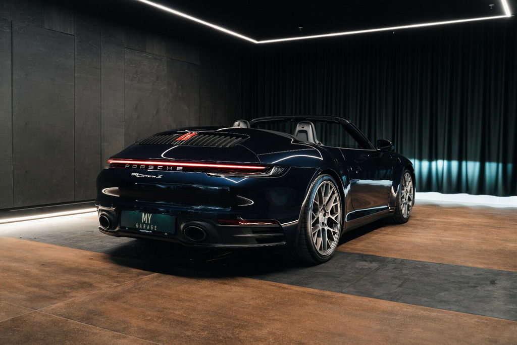 Porsche 992 Carrera S