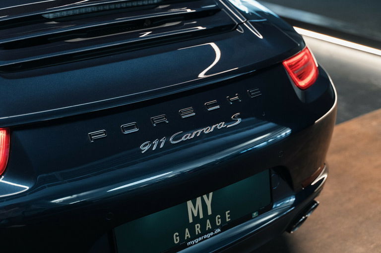 Porsche 991 Carrera S