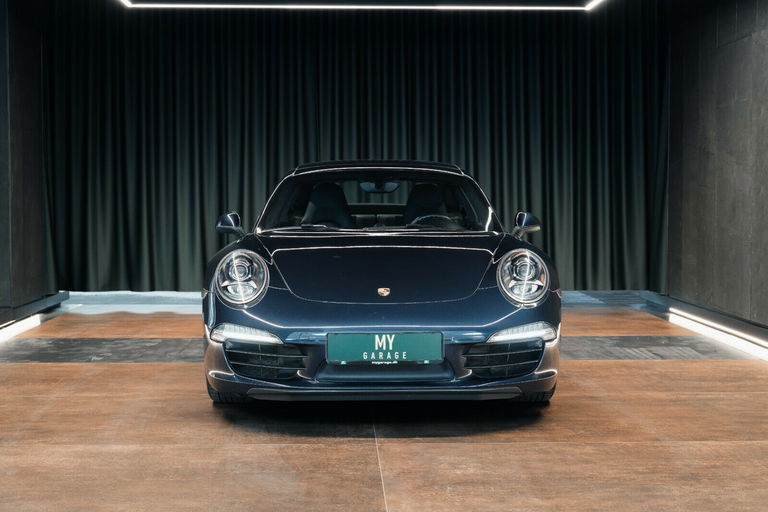 Porsche 991 Carrera S