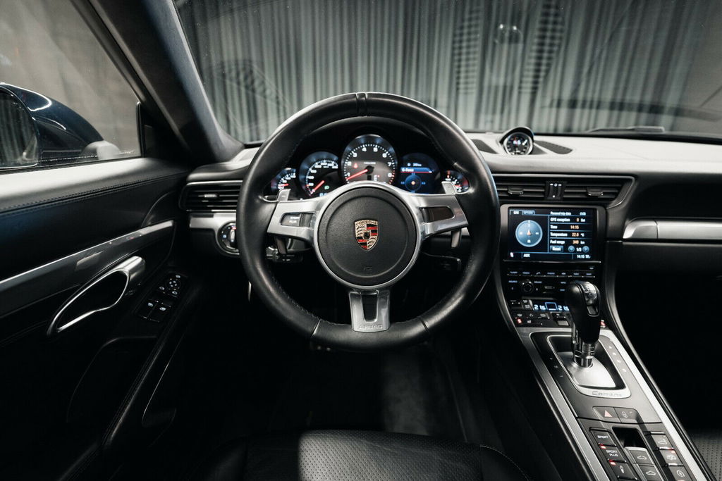 Porsche 991 Carrera S