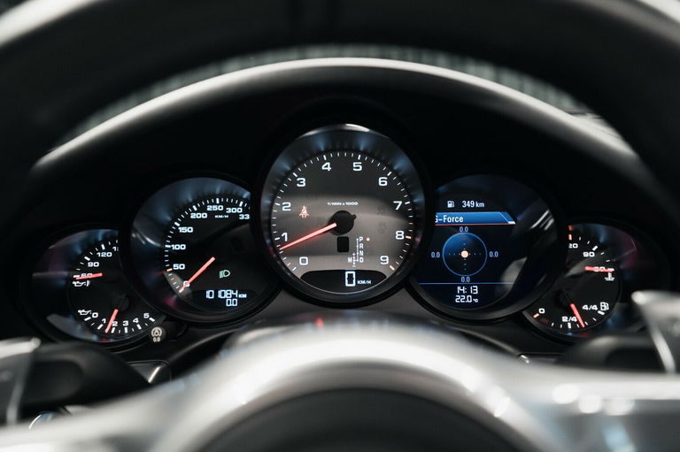 Porsche 991 Carrera S