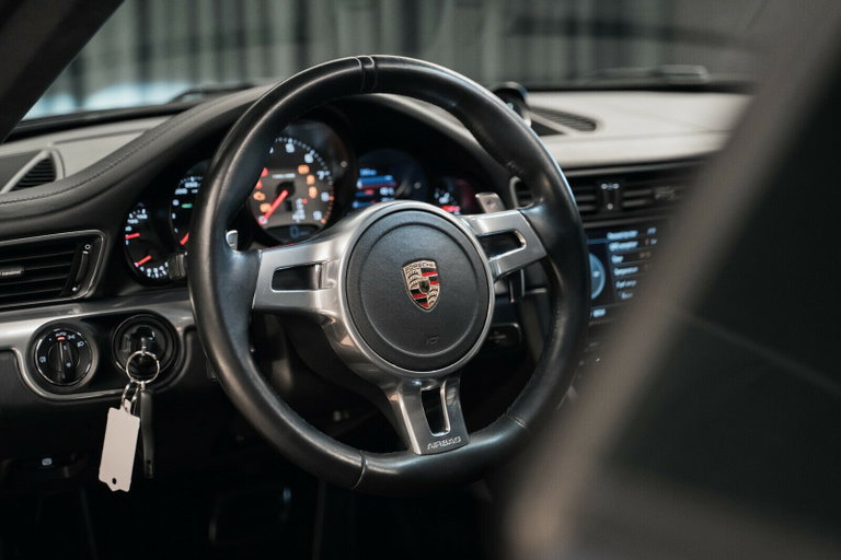 Porsche 991 Carrera S