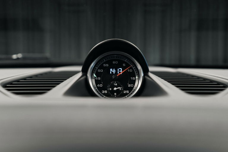 Porsche 991 Carrera S