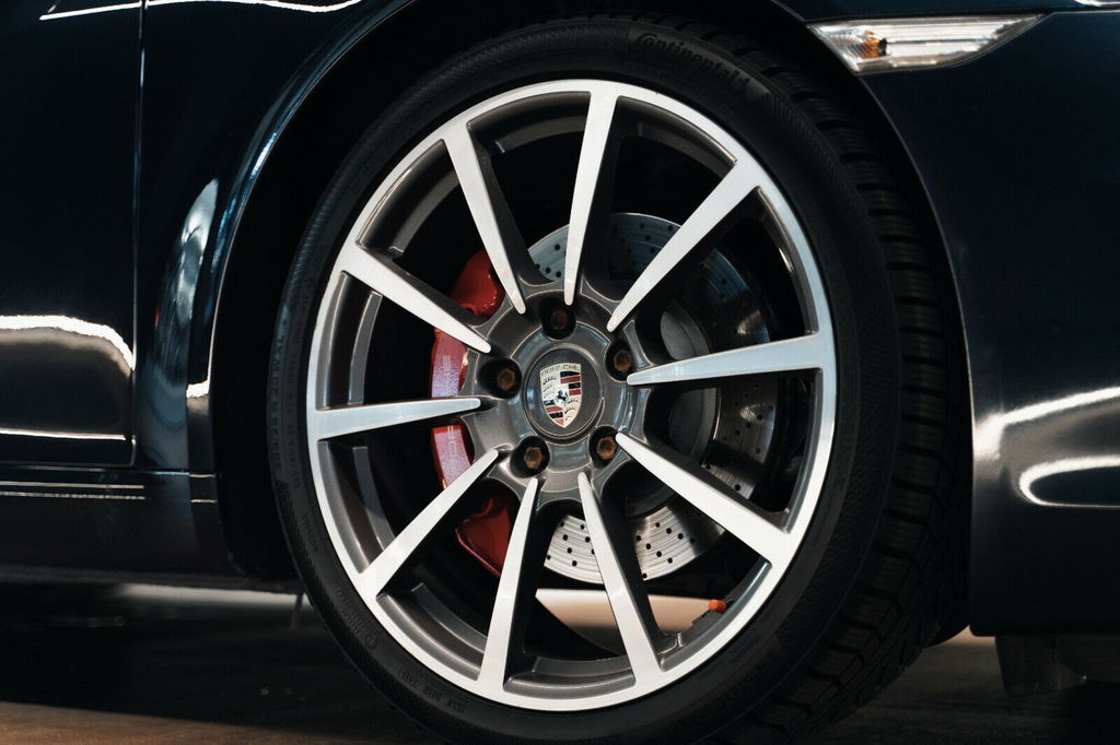 Porsche 991 Carrera S