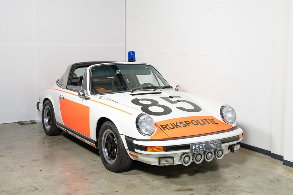 Porsche 911 (G-Modell)