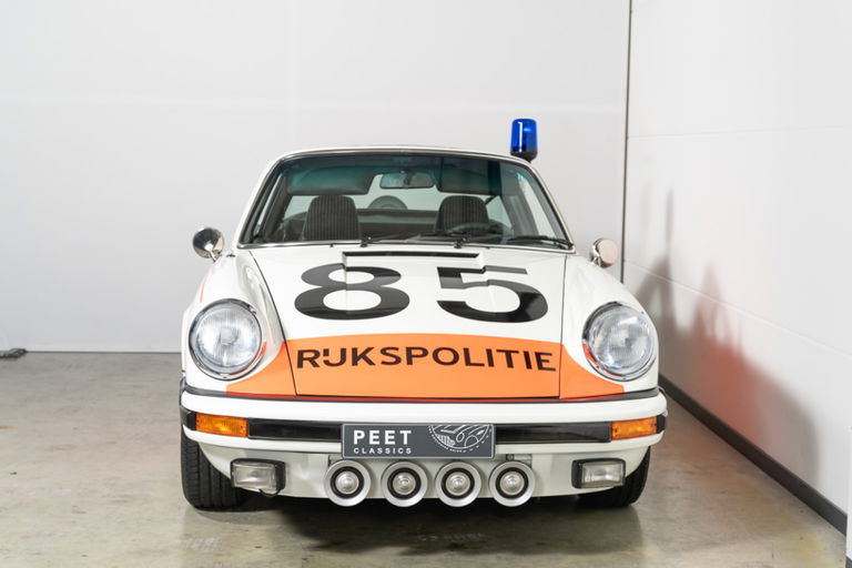 Porsche 911 (G-Modell)