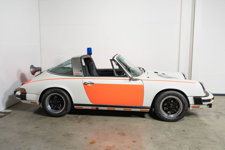 Porsche 911 (G-Modell)