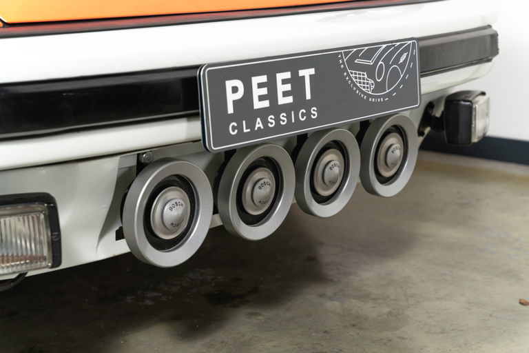 Porsche 911 (G-Modell)