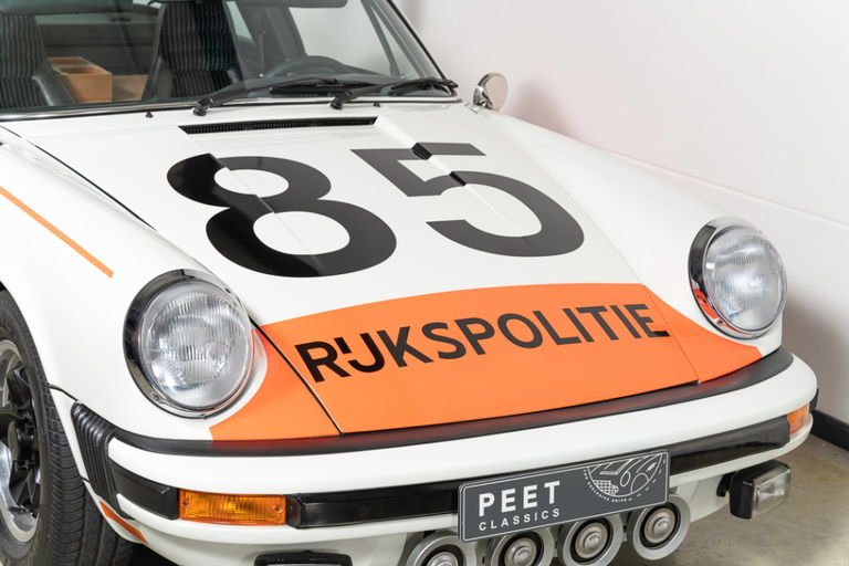 Porsche 911 (G-Modell)