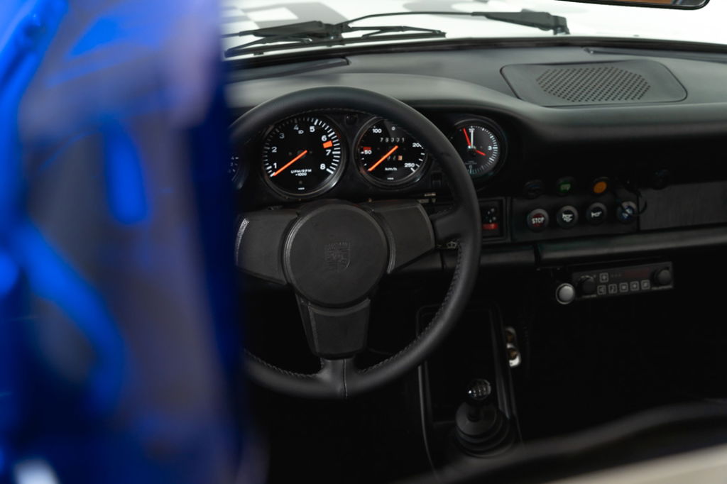 Porsche 911 (G-Modell)