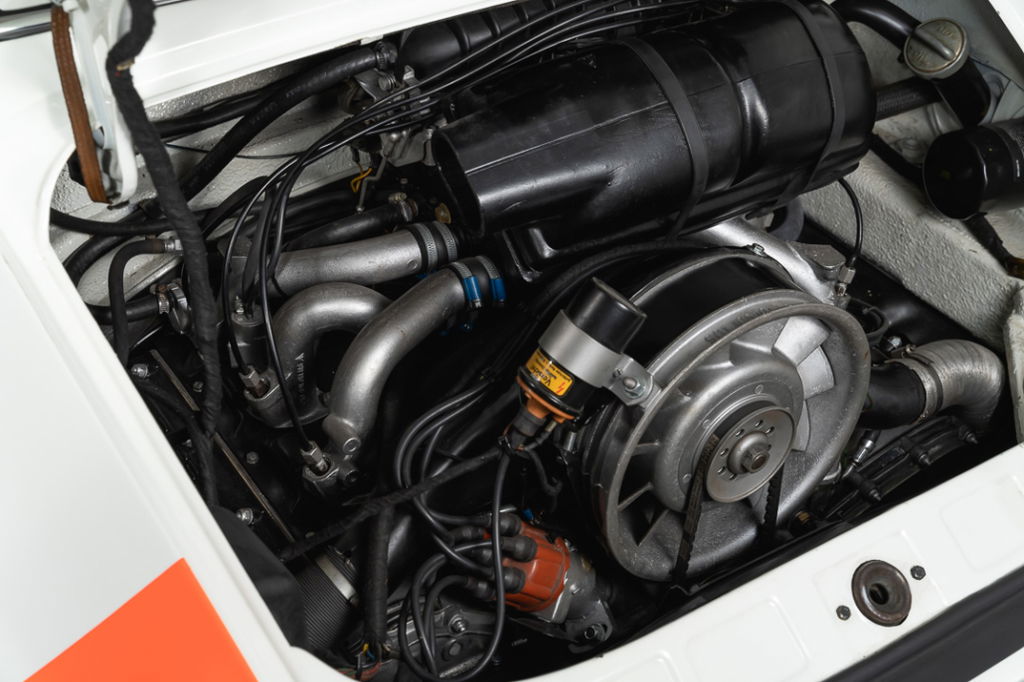 Porsche 911 (G-Modell)