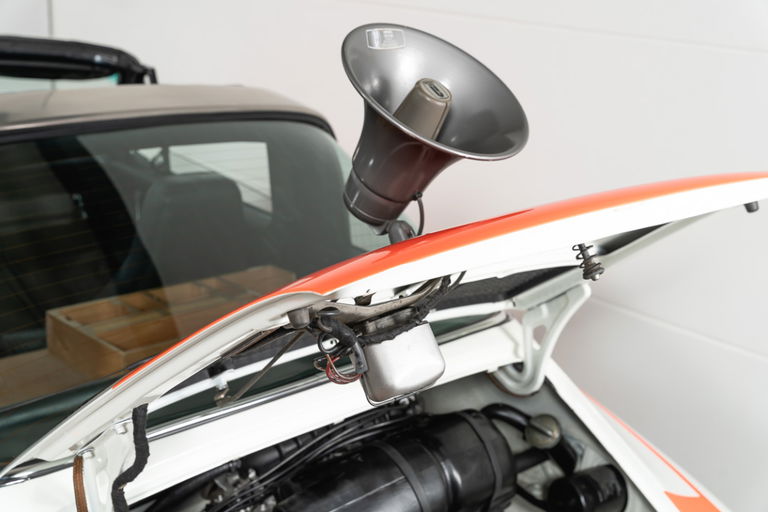 Porsche 911 (G-Modell)