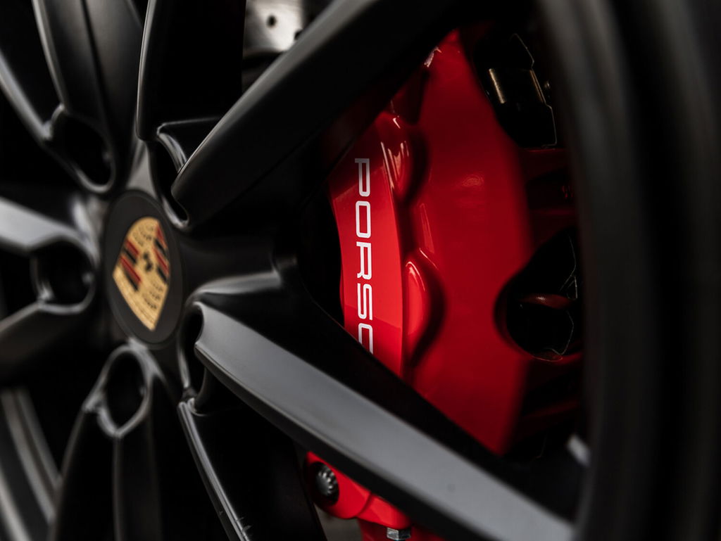 Porsche 992 Targa 4S