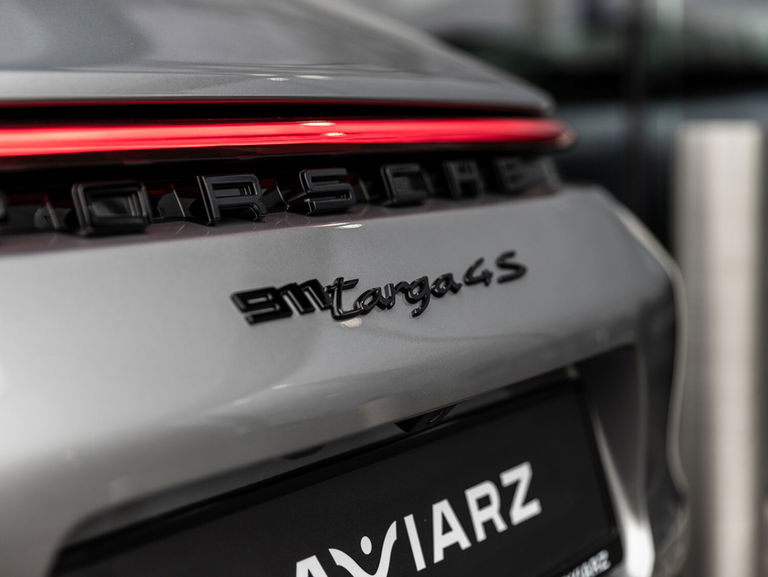 Porsche 992 Targa 4S