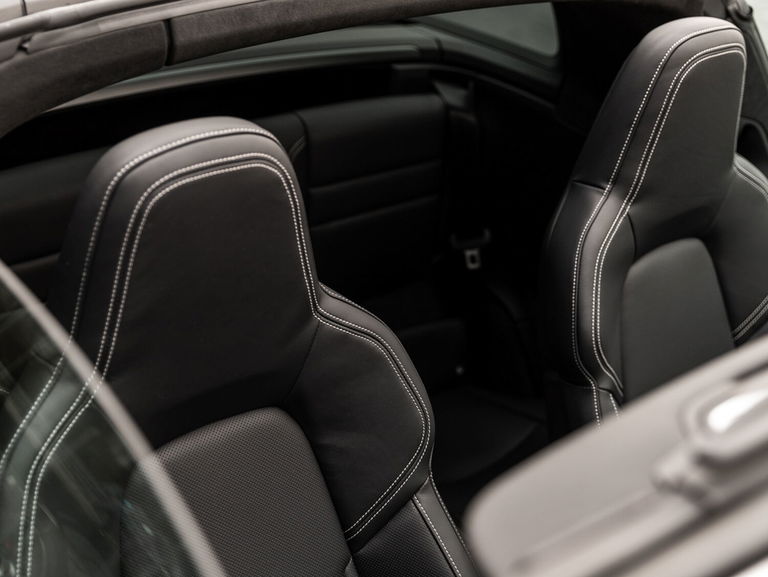 Porsche 992 Targa 4S