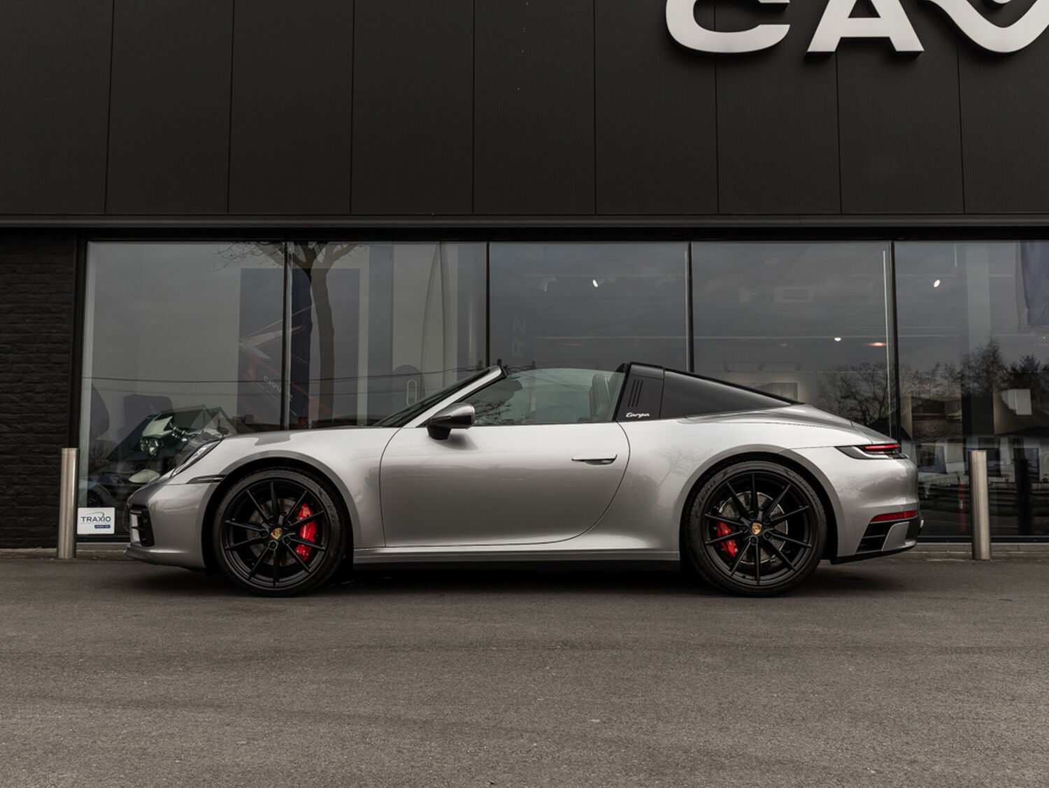 Porsche 992 Carrera 4S