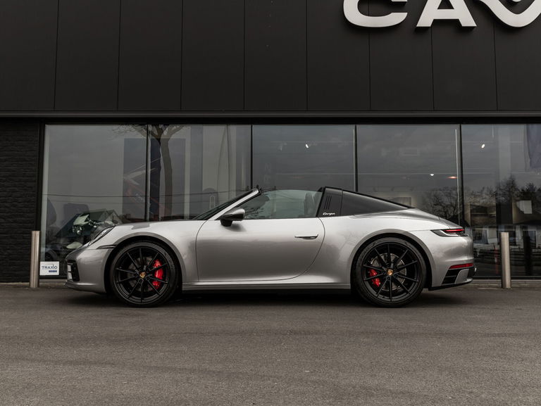 Porsche 992 Targa 4S