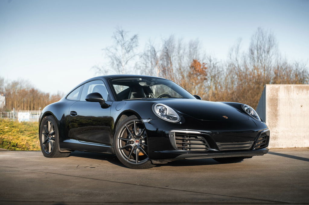 Porsche 991.2 Carrera