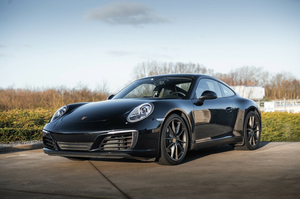 Porsche 991.2 Carrera