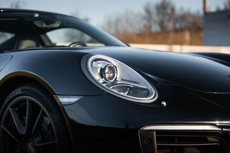 Porsche 991.2 Carrera