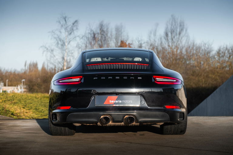 Porsche 991.2 Carrera