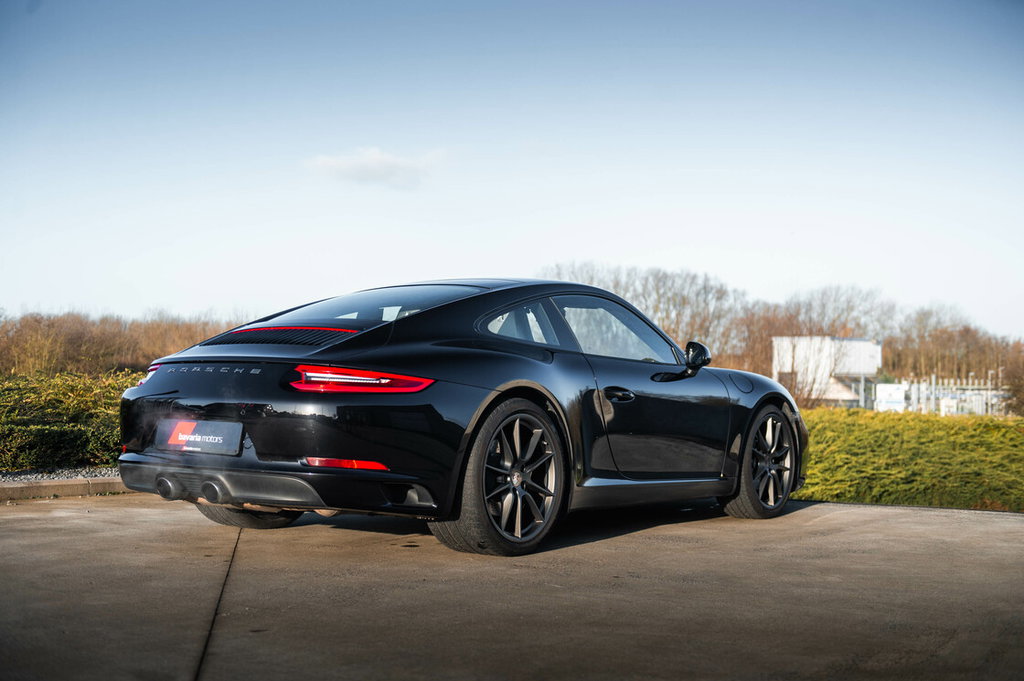 Porsche 991.2 Carrera