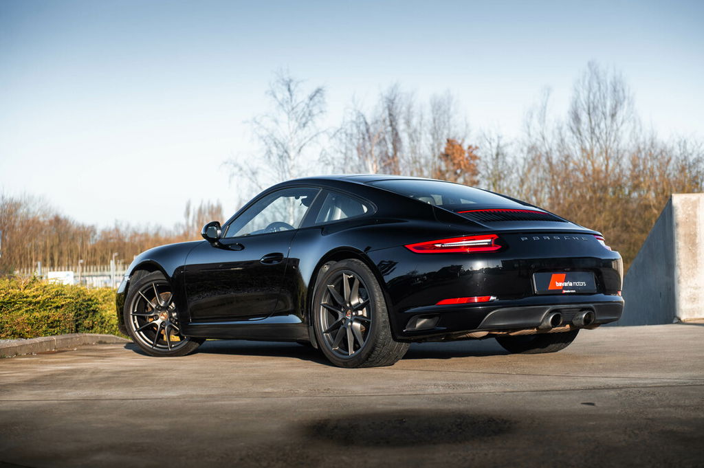 Porsche 991.2 Carrera