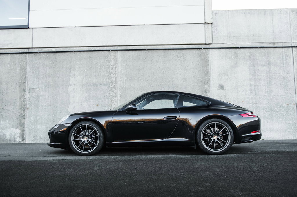 Porsche 991.2 Carrera