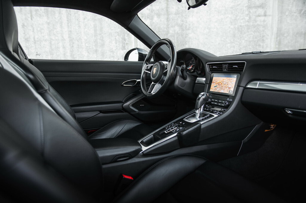 Porsche 991.2 Carrera