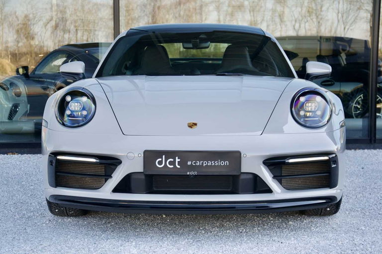 Porsche 992 Carrera S