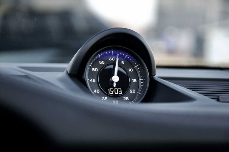 Porsche 992 Carrera S