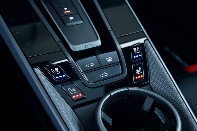 Porsche 992 Carrera S