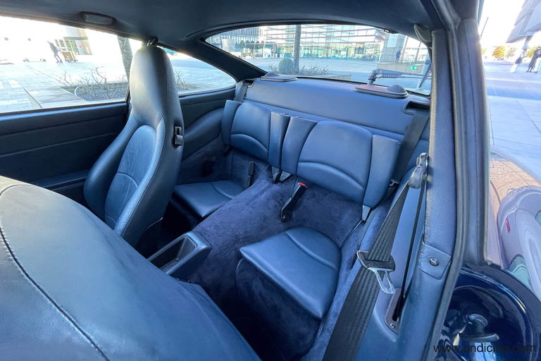Porsche 993 Carrera 4S