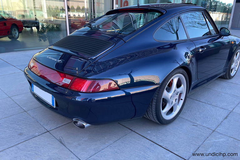 Porsche 993 Carrera 4S