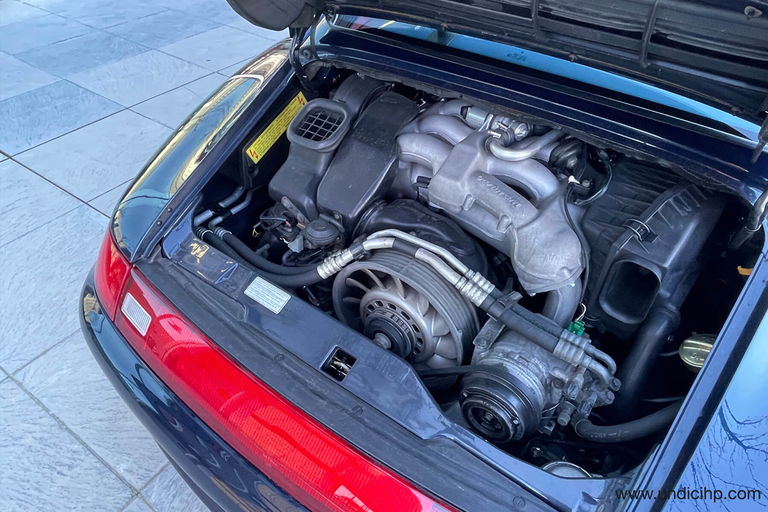Porsche 993 Carrera 4S