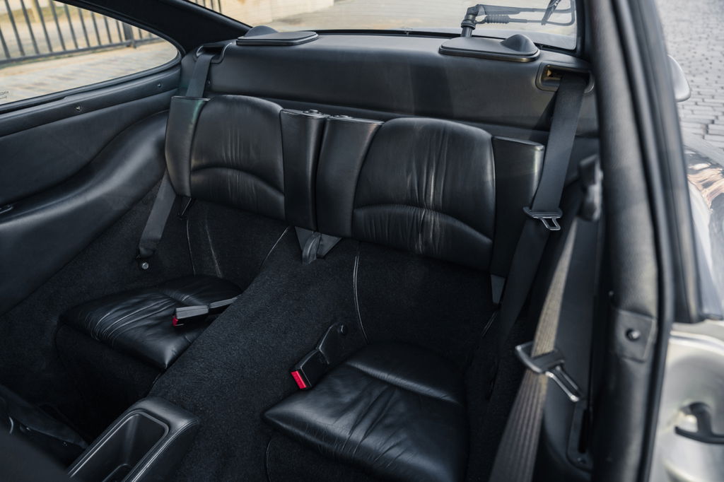 Porsche 993 Turbo WLS 1