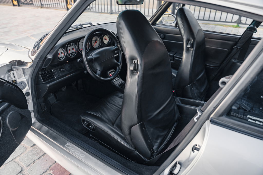 Porsche 993 Turbo WLS 1