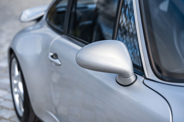 Porsche 993 Turbo WLS 1