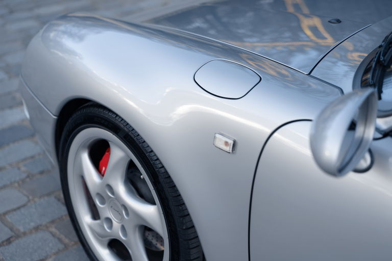 Porsche 993 Turbo WLS 1