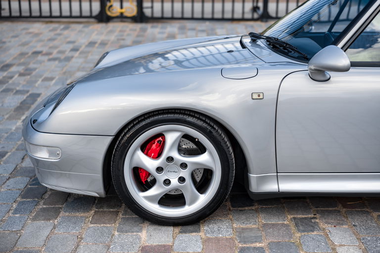 Porsche 993 Turbo WLS 1