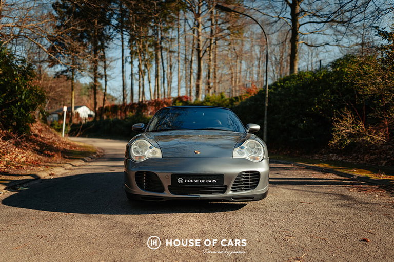 Porsche 996 Carrera 4S