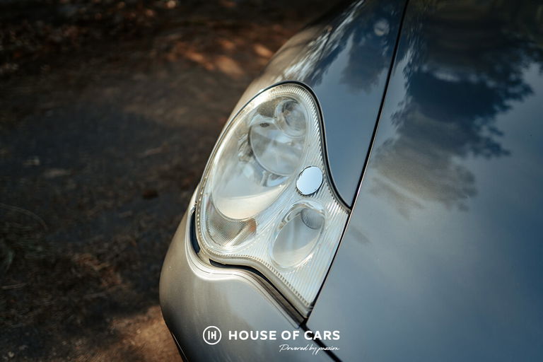Porsche 996 Carrera 4S