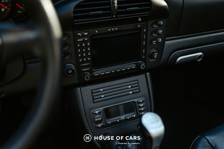 Porsche 996 Carrera 4S