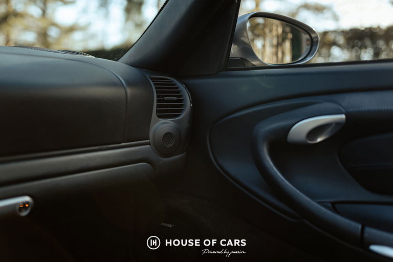 Porsche 996 Carrera 4S