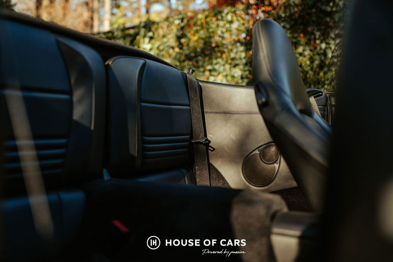 Porsche 996 Carrera 4S