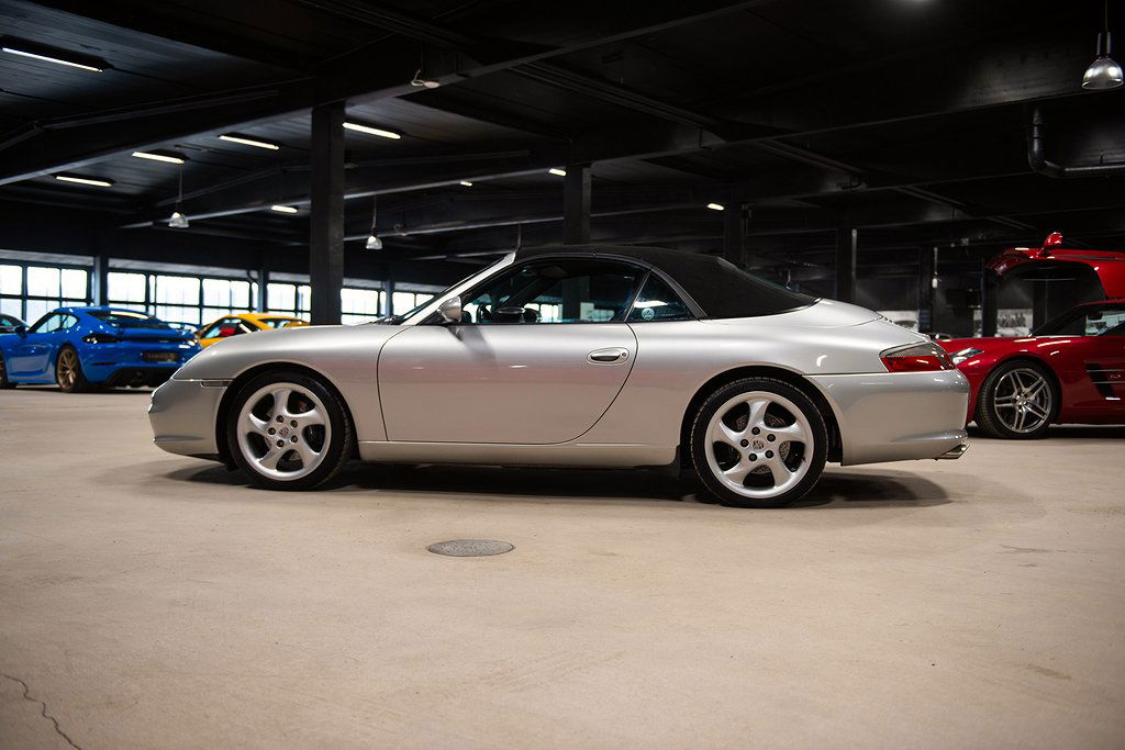 Porsche 996 Carrera