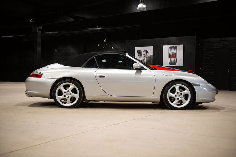 Porsche 996 Carrera