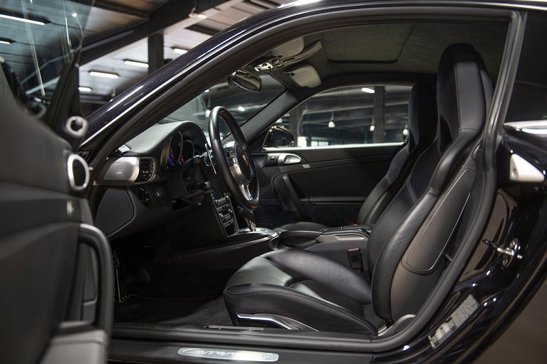 Porsche 997.2 Carrera 4S