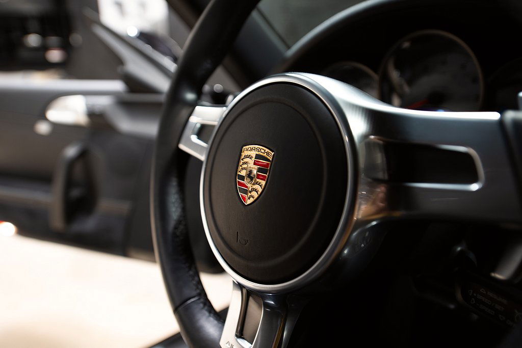 Porsche 997.2 Carrera 4S