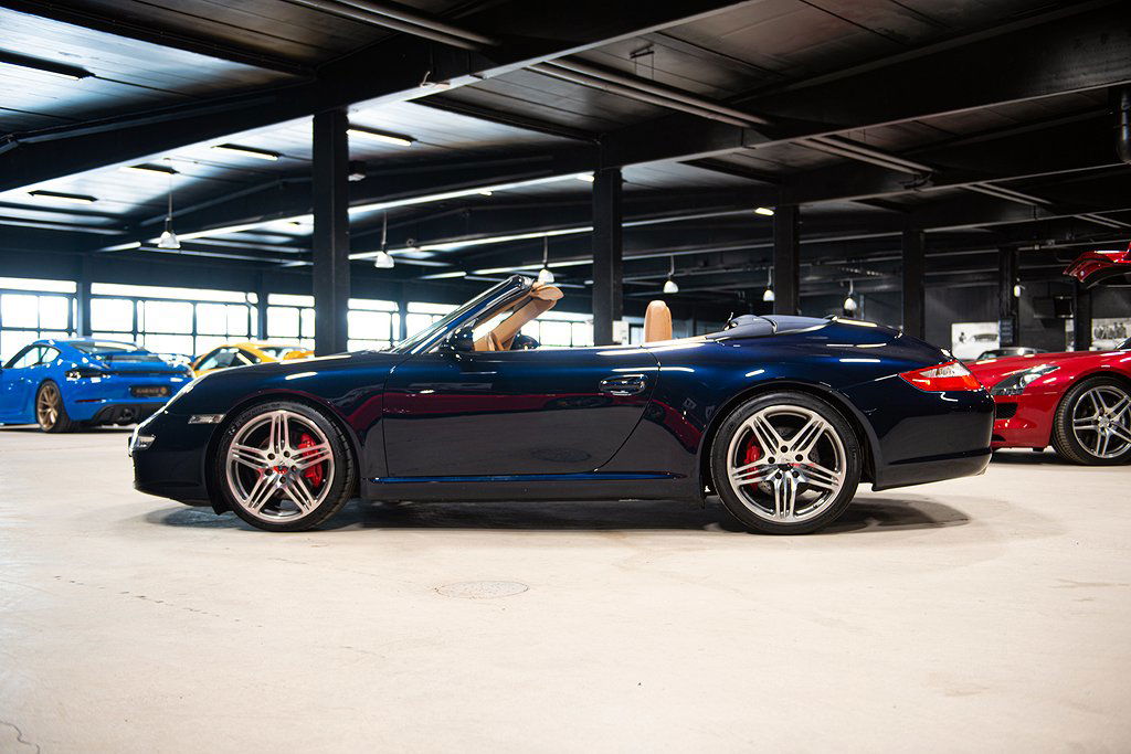 Porsche 997 Carrera S